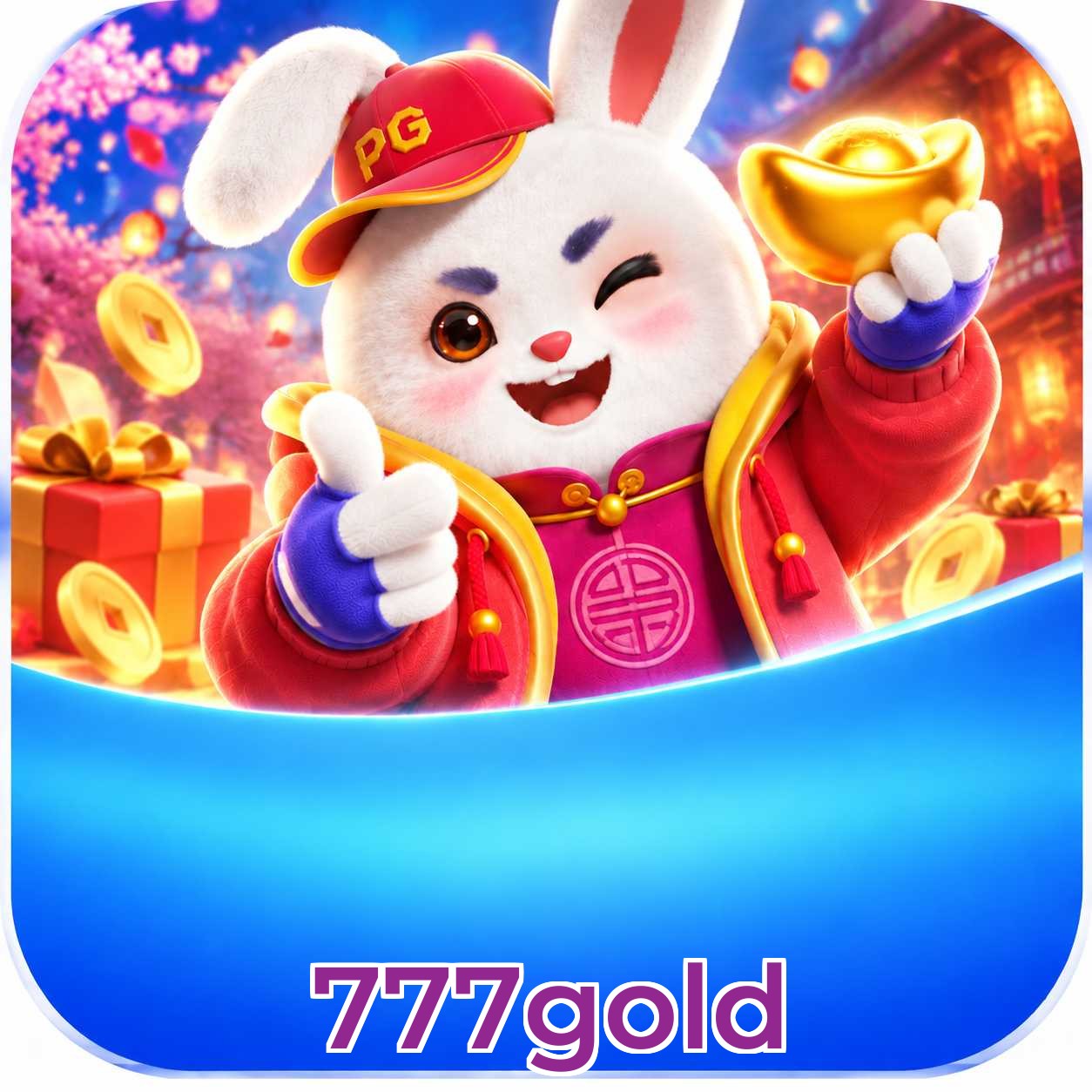 777gold Instalar Logo 3