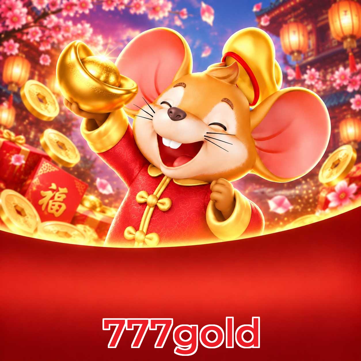 Fortune Tiger Logo 3
