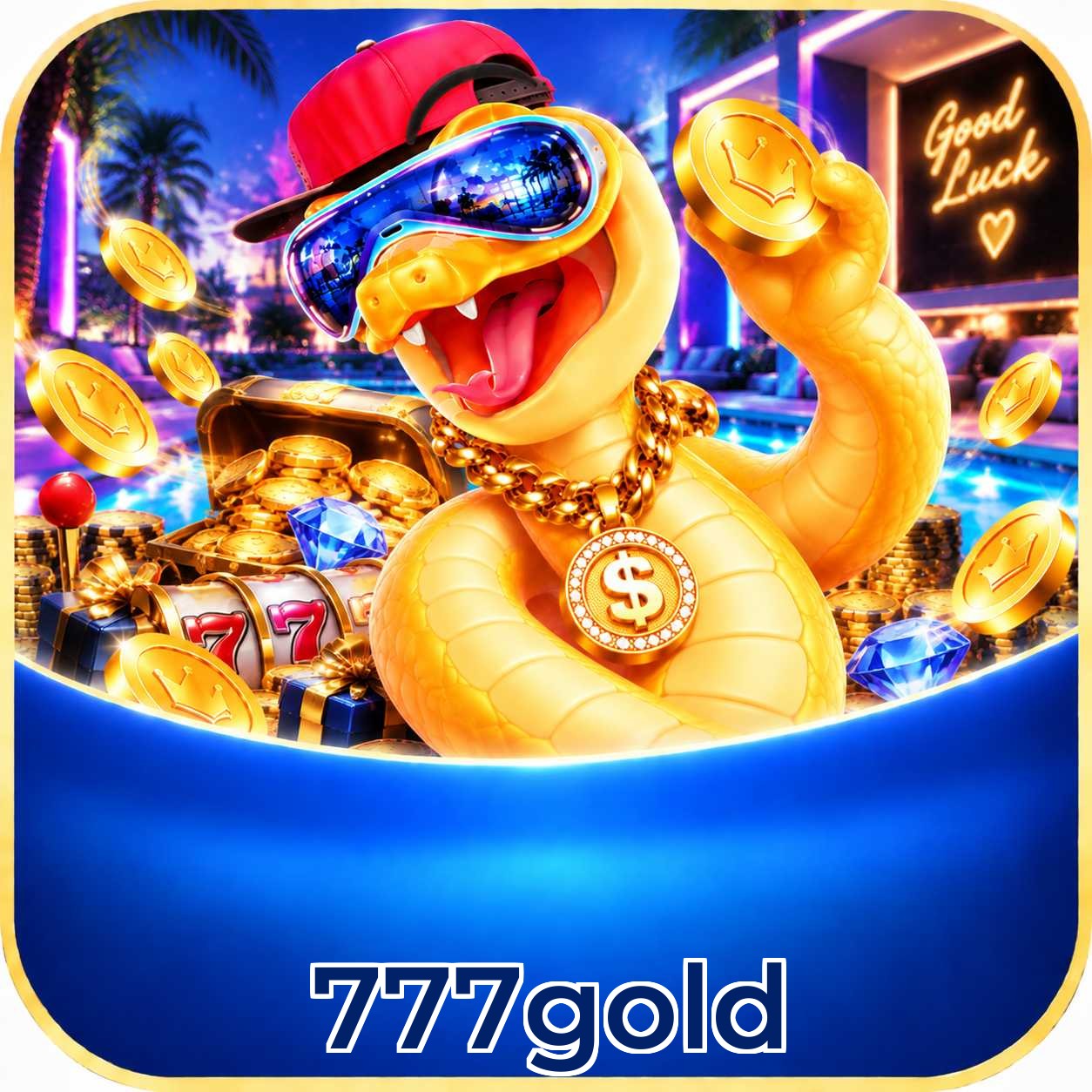 Plataforma 777gold - Segurança SSL 256-bit