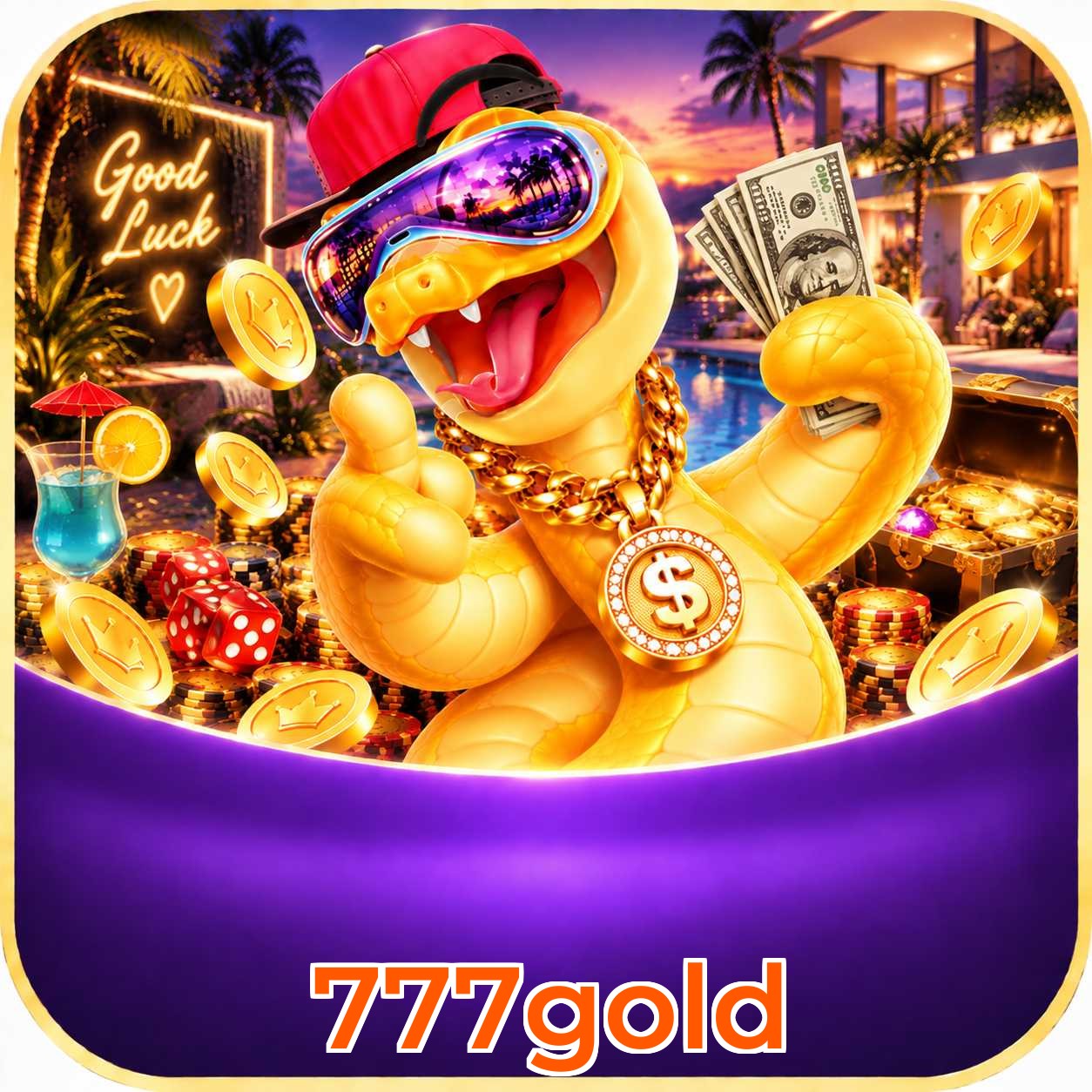777gold Segurança Logo 2