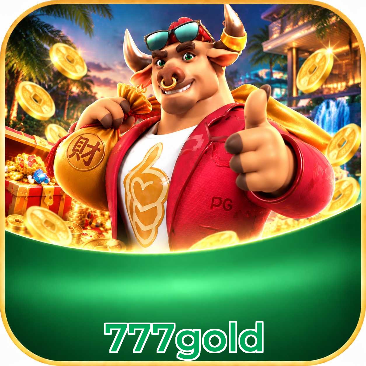 777gold Licença Curaçao Gaming