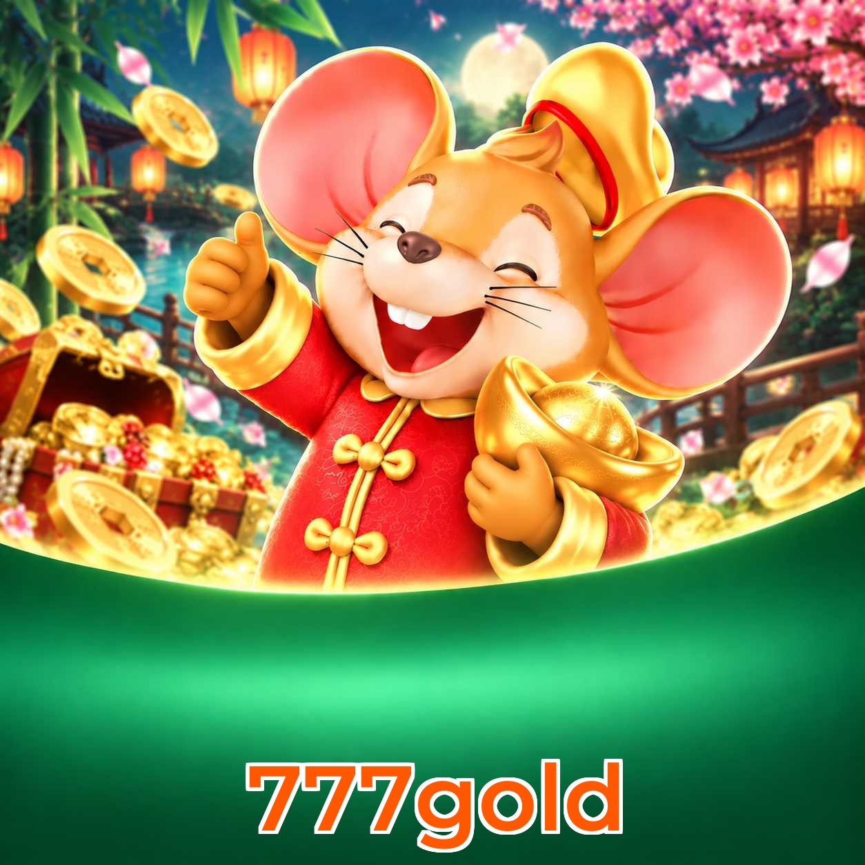Fortune Tiger Logo 2