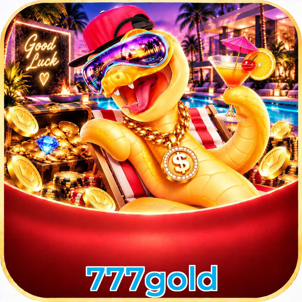 Slots 777gold - Jackpots Progressivos