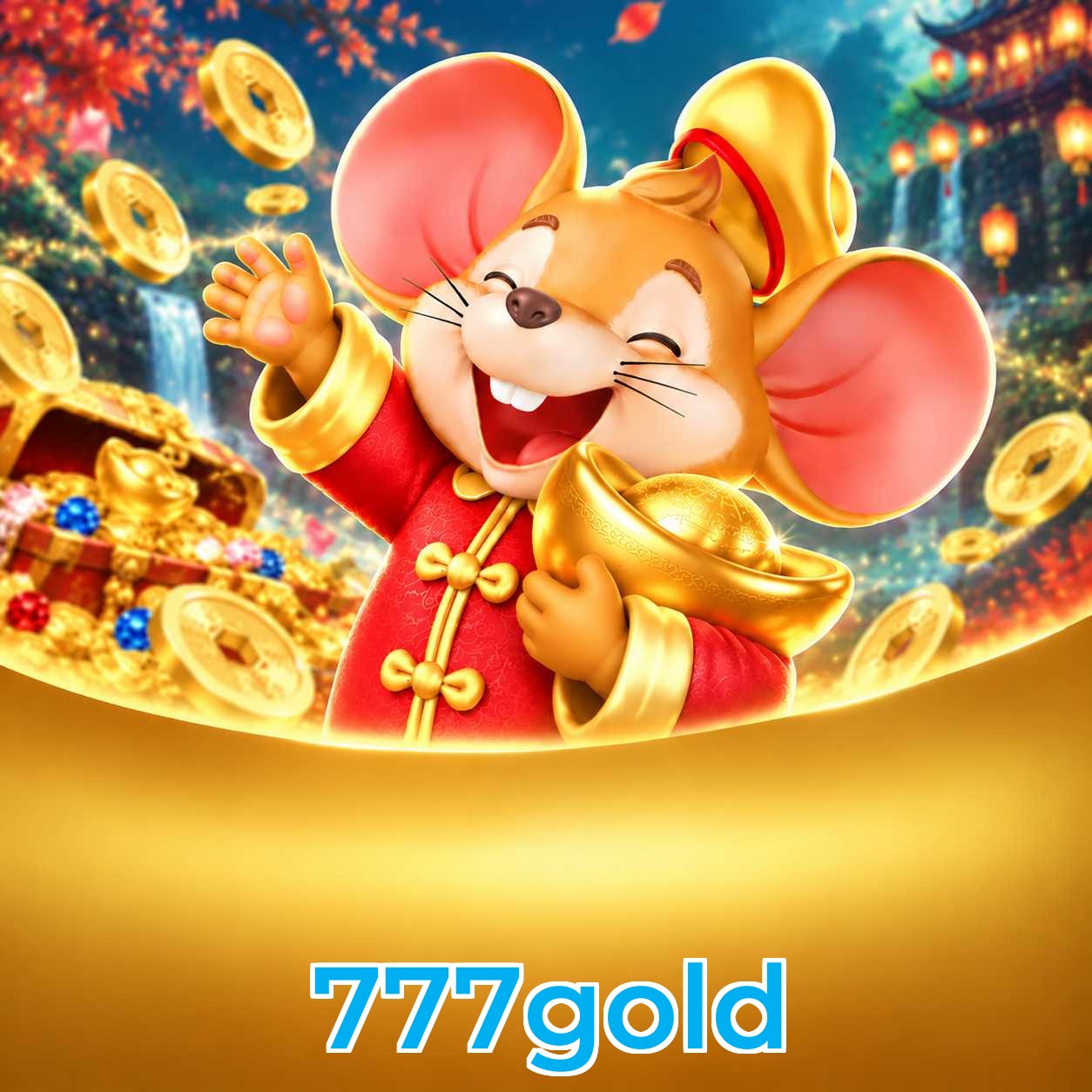 Plataforma 777gold - PIX Instantâneo
