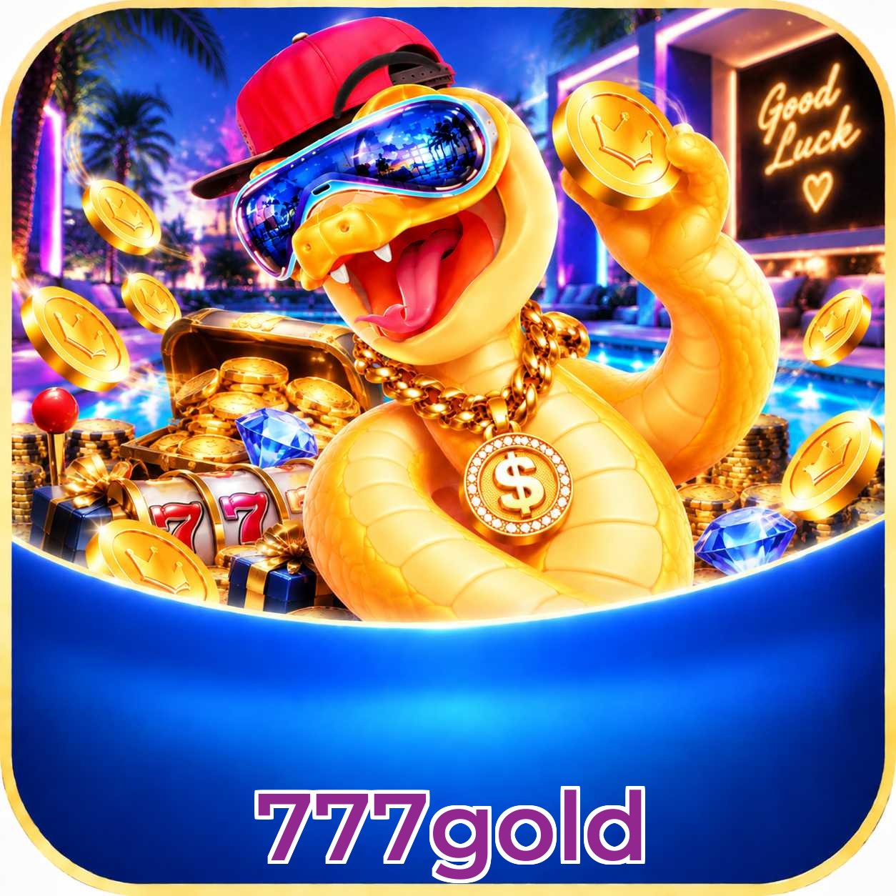 Licença Curaçao 777gold